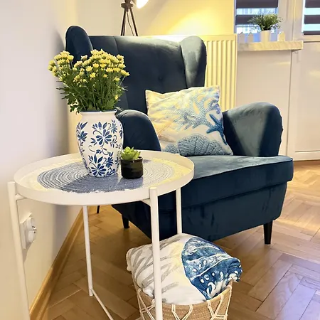 Sea & Apartamento Gdynia
